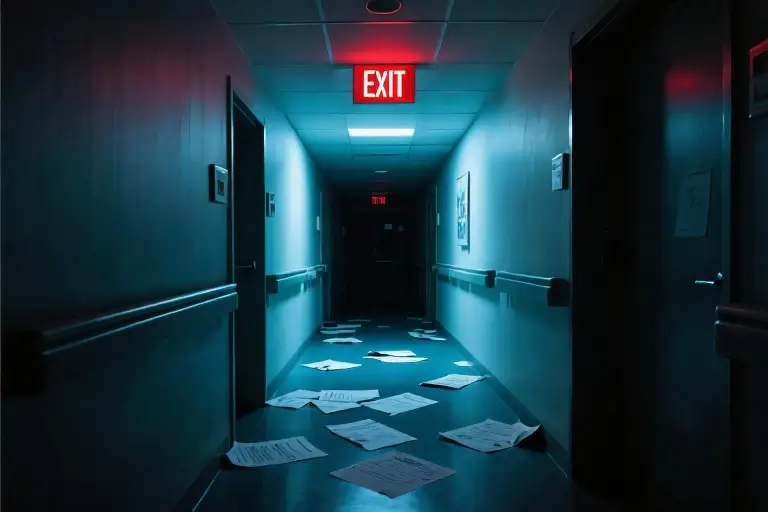 When Addiction Hunts Your Healing Journey