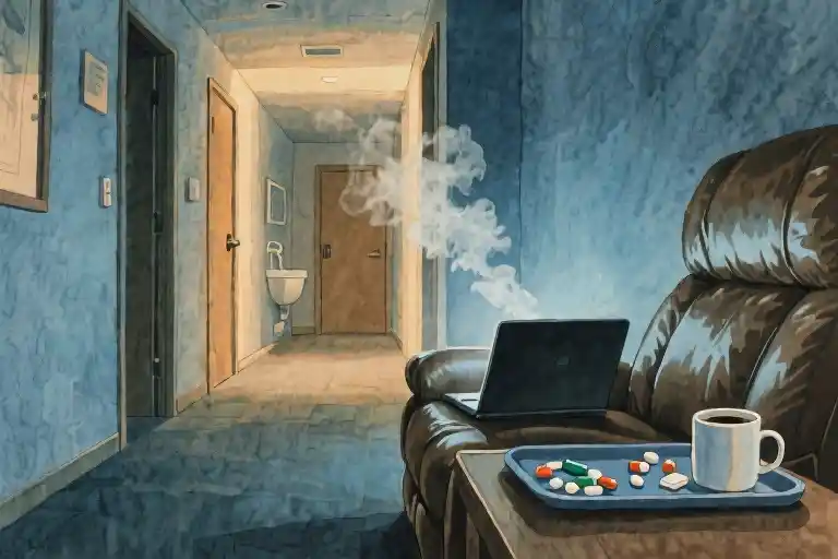 When Caregiving Fractures Your World  