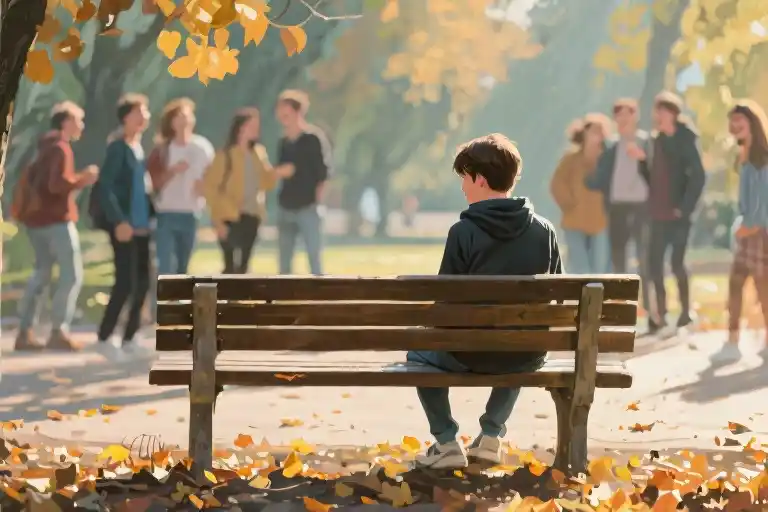 When Different Feels Like Alone