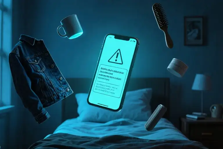 When Digital Memories Start Rewriting Reality