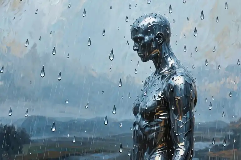 When Emotional Weight Feels Physical