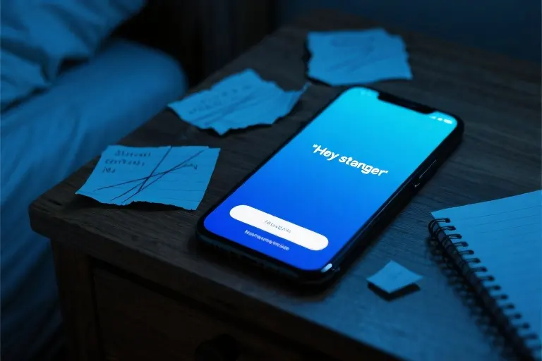 When Ghosters Return Understanding Their Hidden Motives