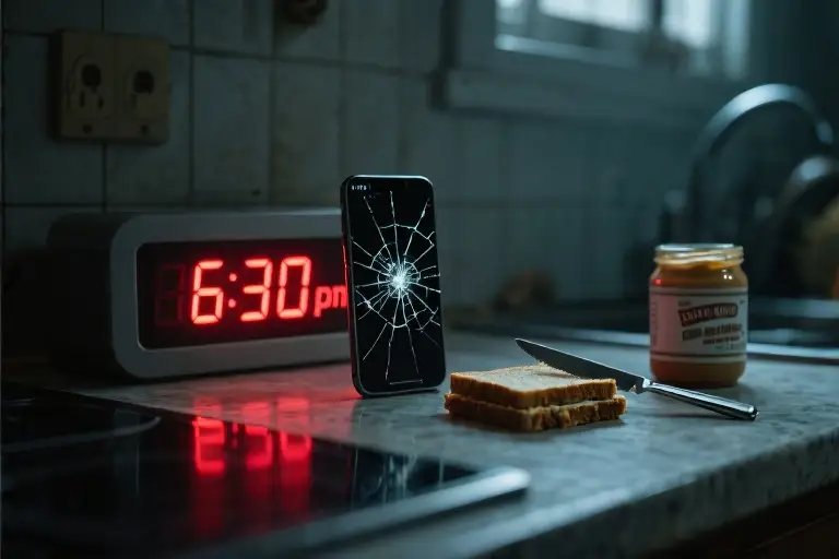 When Grief Rewires Your Reality