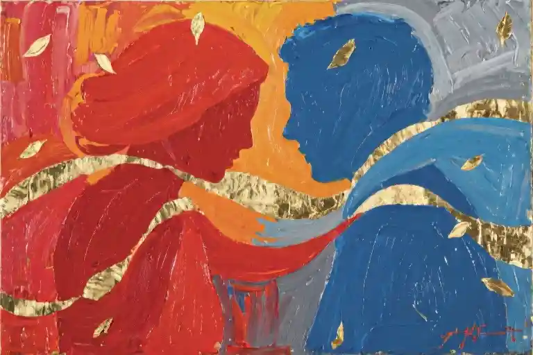 When His Arousal Defies Possessiveness