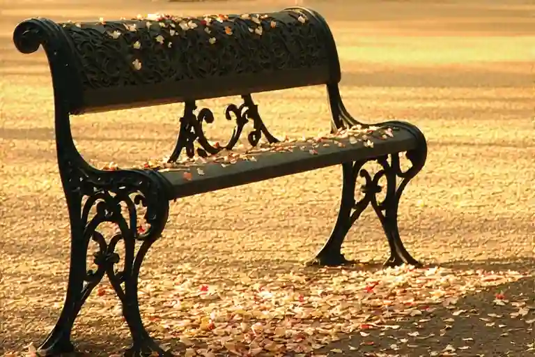 When Jasmine Turns to Iron