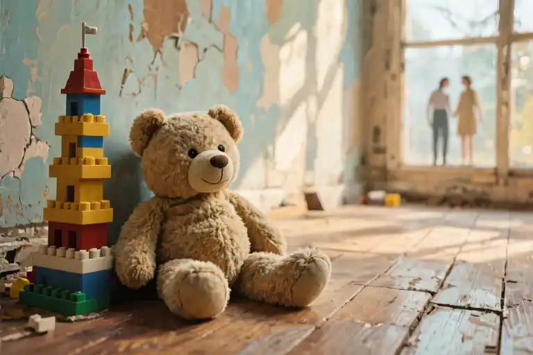 When Kids Stop Asking to Play