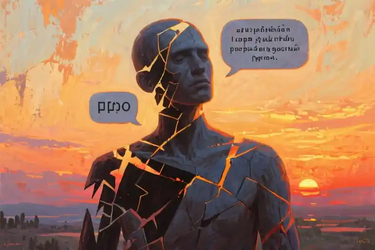 When Love Feels Like Constant Translation