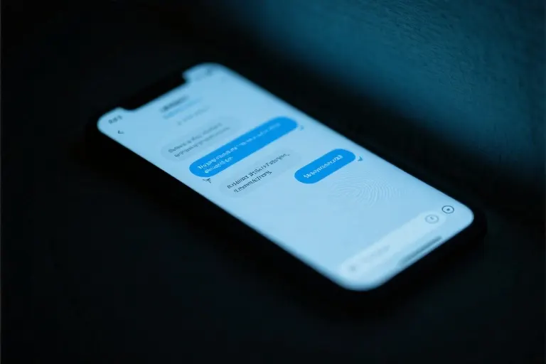 When Love Leaves Without Saying Goodbye