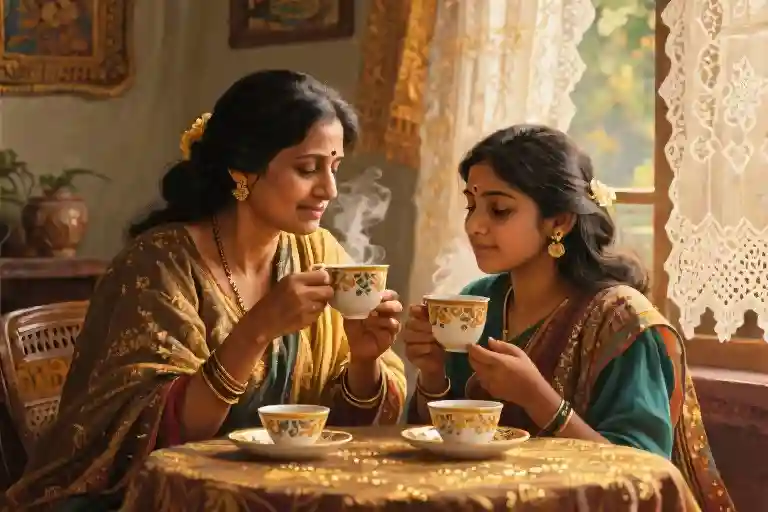 When My Mother Took Me to an Astrologer