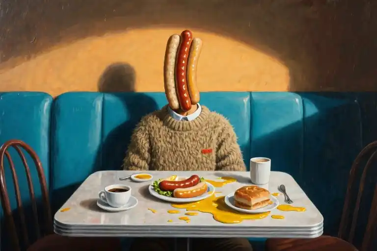 When My Perfect Boyfriend Turned Out to Be a Hot Dog