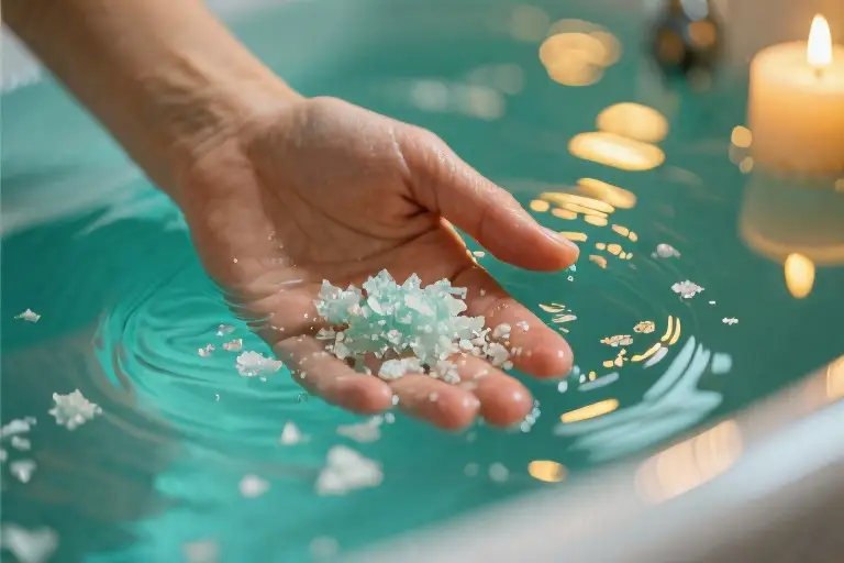 When Relaxation Backfires Understanding Magnesium Bath Reactions