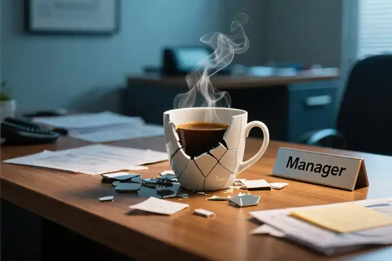 When Star Employees Struggle as Managers