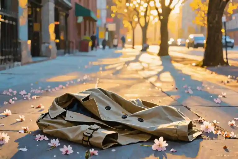 When Street Harassment Steals Spring Afternoons