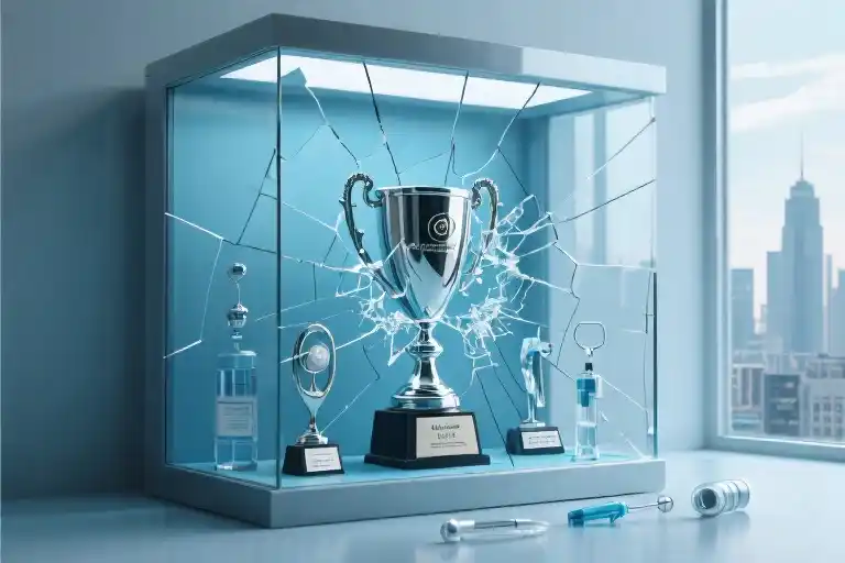 When Success Nearly Killed Me