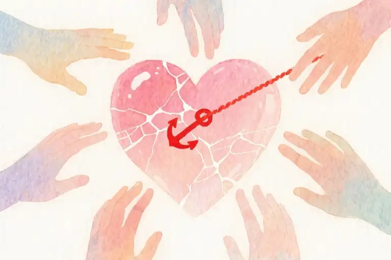 When Too Much Empathy Hurts You  