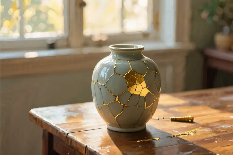 When You Realize You Were the Toxic One