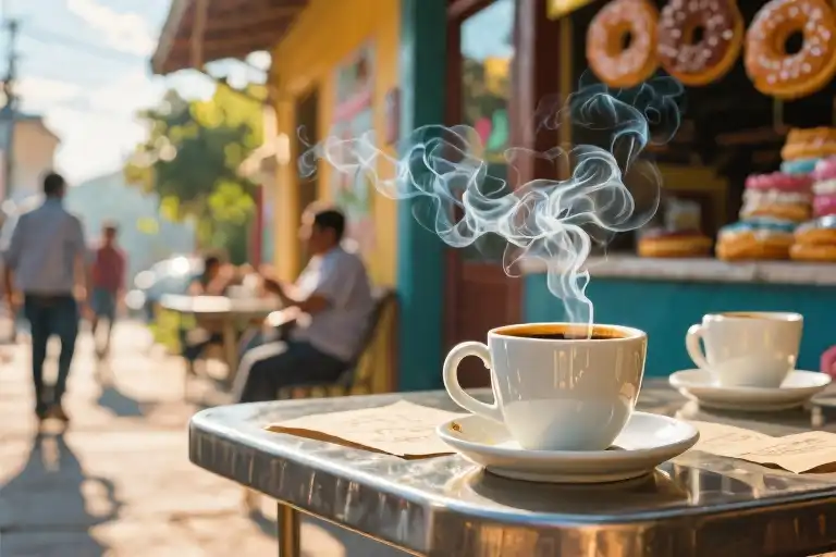 When Your Heritage Spanish Fails at a Donut Shop  