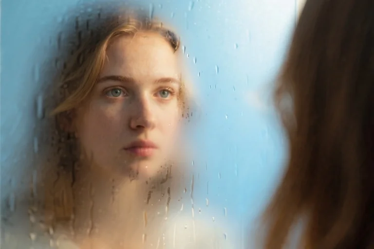 When Your Reflection Feels Like a Stranger