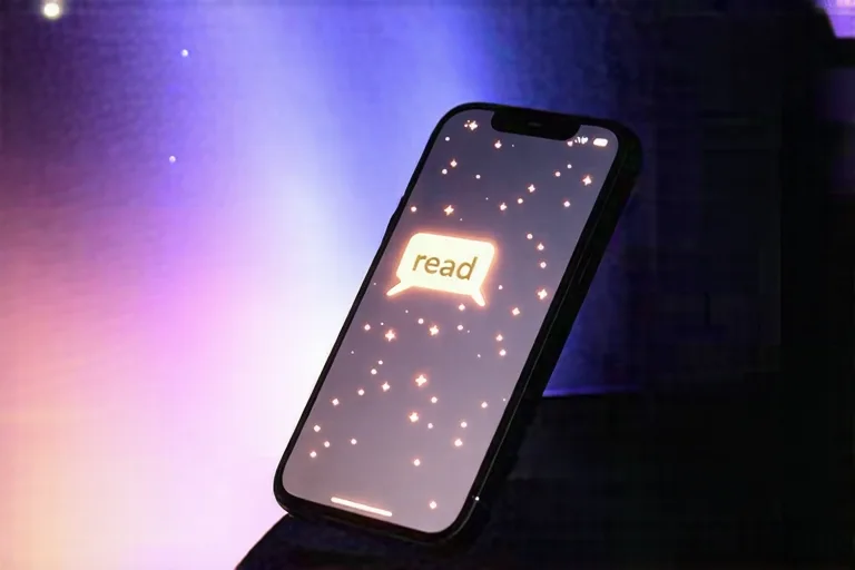 When the Universe Leaves You on Read