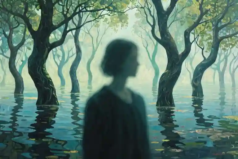 Whispers in the Water A Trauma Poetry Exploration