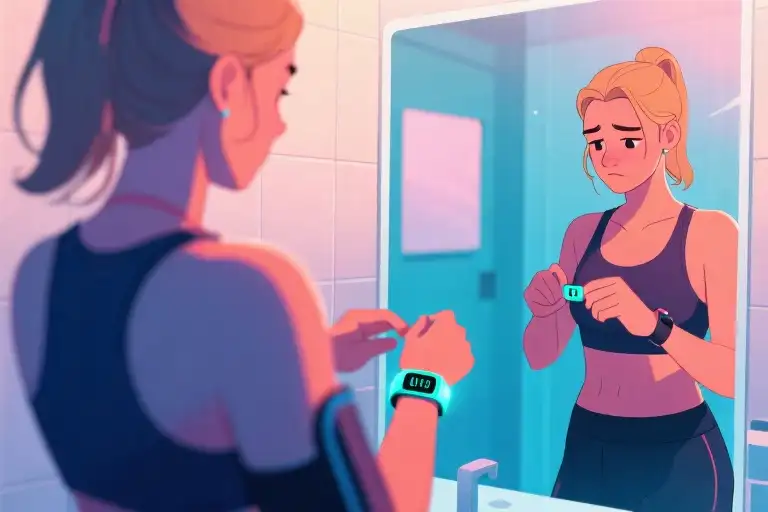 Why 10000 Steps Won't Shrink Your Waistline