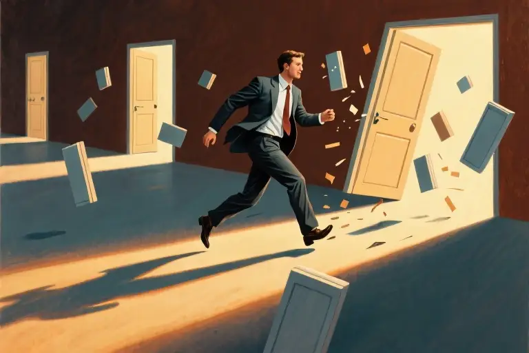 Why Perfect Walking Is a Myth We Should Abandon