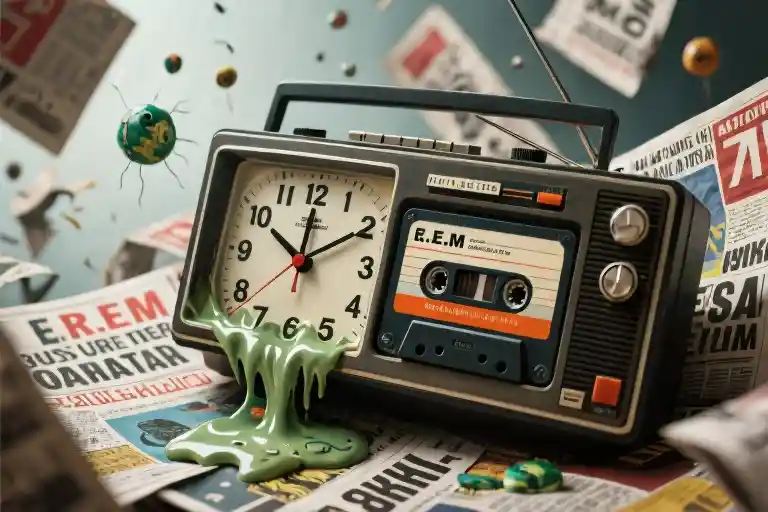 Why R.E.M.'s Apocalyptic Anthem Still Feels Relevant Today