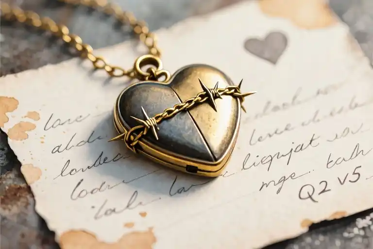 Why We Apologize for Falling in Love