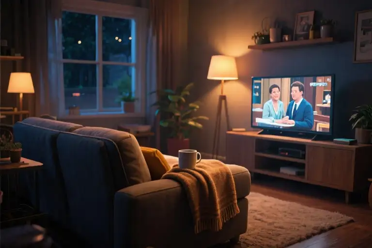 Why We Keep Rewatching Our Favorite Shows