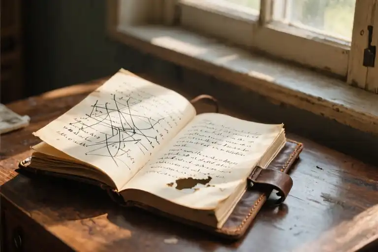 Writing Through Pain When Words Fail