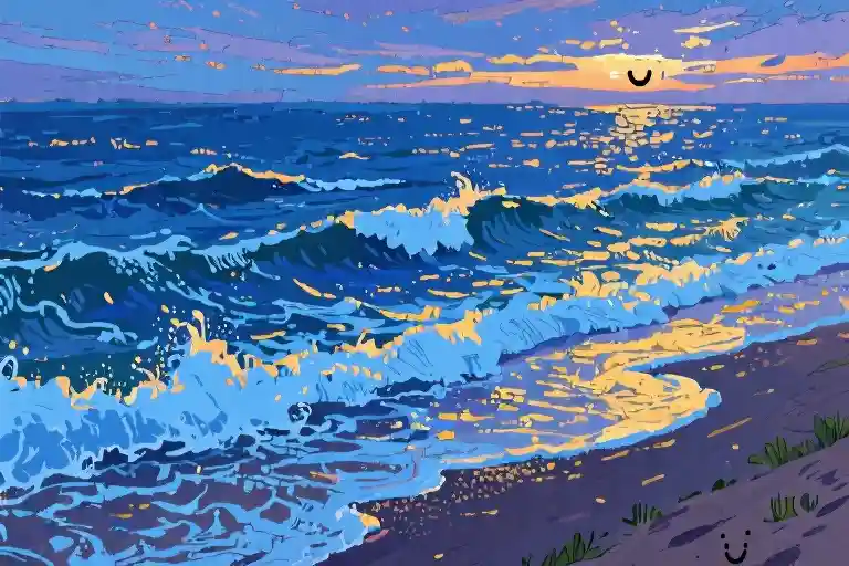 You're Not Too Much You're the Ocean