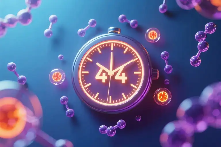 Your Body's Silent Alarm at 44 Science Explains Why