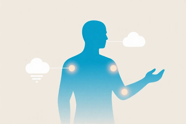 Your Body's Stress Signals and Quick Relief Techniques