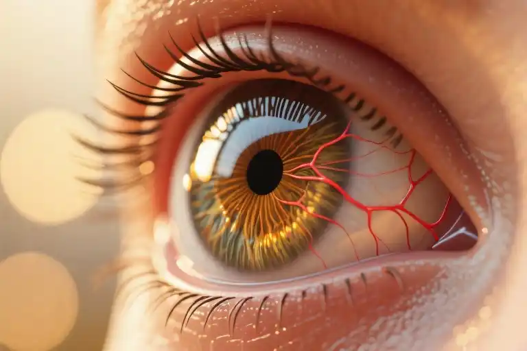 Your Eyes Reveal More Than You See  