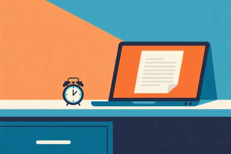 15-Minute Writing System for Consistent Content Creation