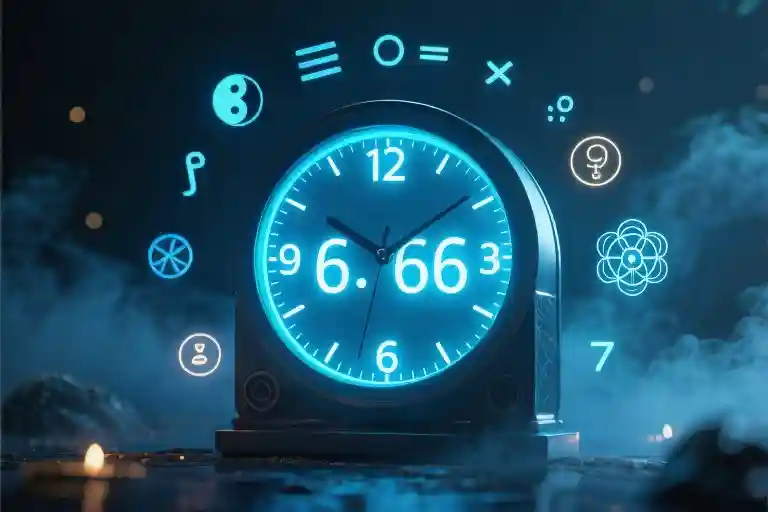 666 Meaning Decoded Spiritual Wake-Up Call Not Omen