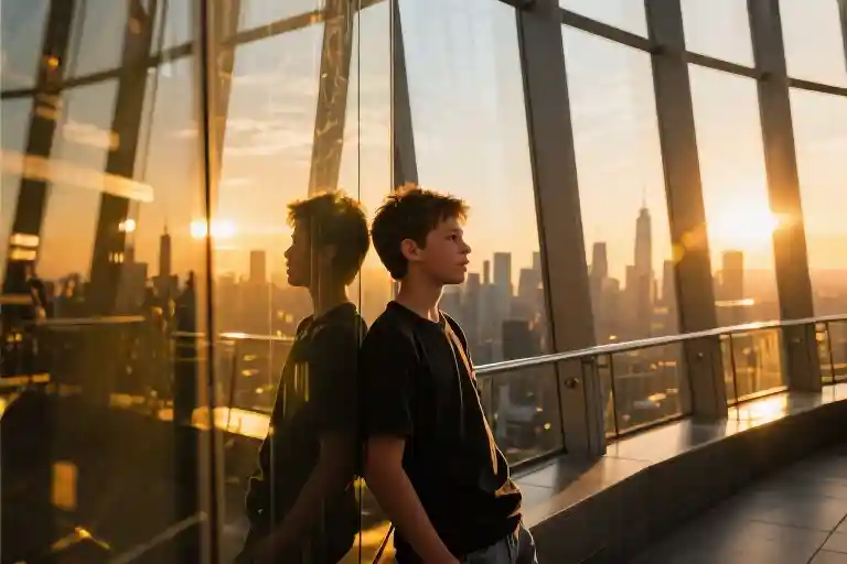 A Golden Hour Photo That Changed Everything