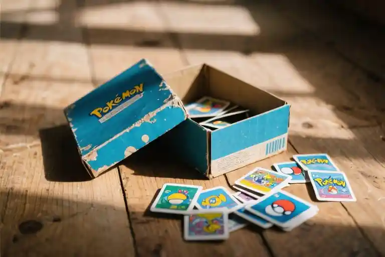 A Stolen Pokémon Card Shattered Childhood Trust