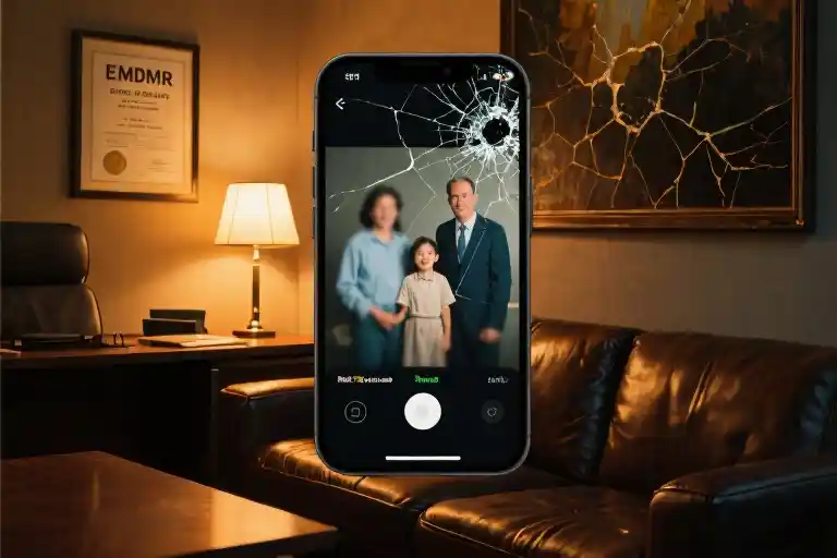 A Therapist's Journey Through Unbearable Grief