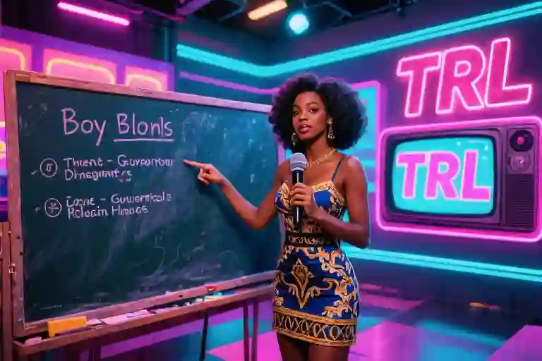 Ananda Lewis Redefined Youth Media With Substance and Style