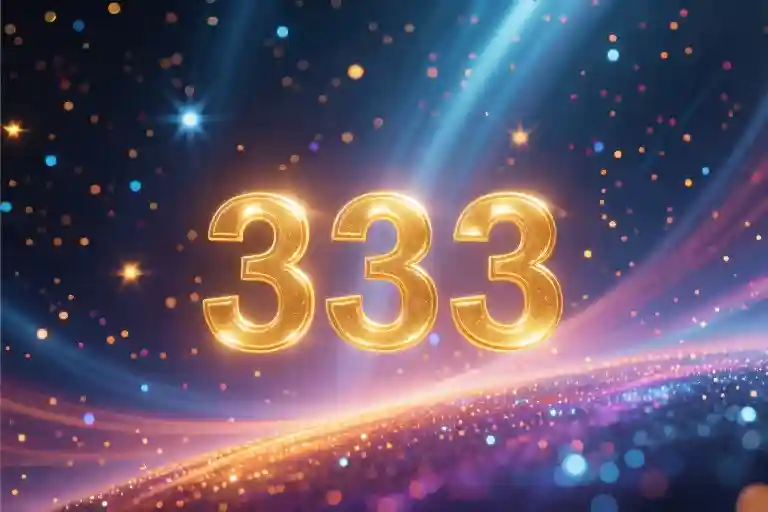 Angel Number 333 Meaning and Spiritual Guidance