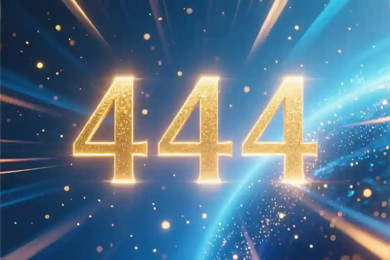 Angel Number 444 Meaning and Practical Guidance