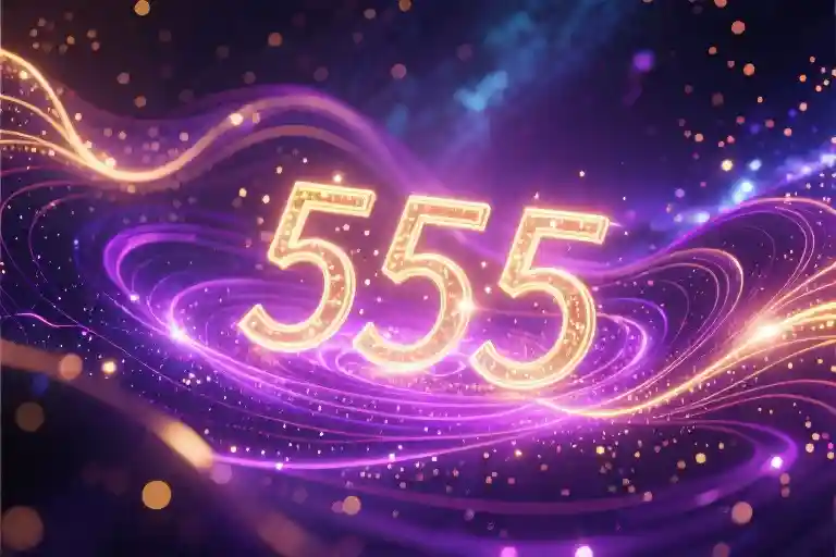 Angel Number 555 Signals Your Life Changing Moment