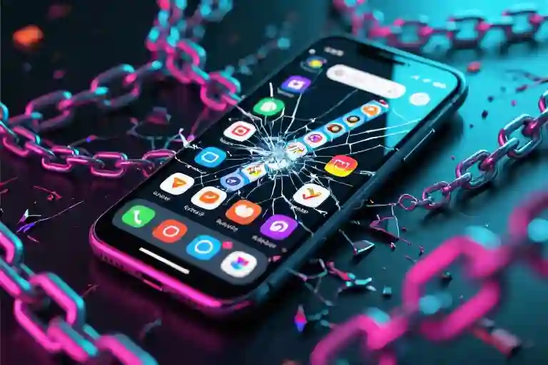 Breaking Free From Endless Digital Scrolling