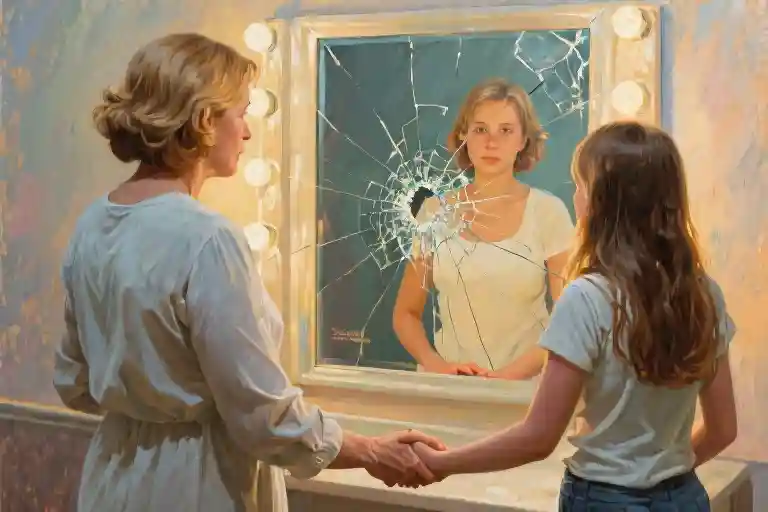 Breaking Free From the Beauty Standards We Teach Our Daughters