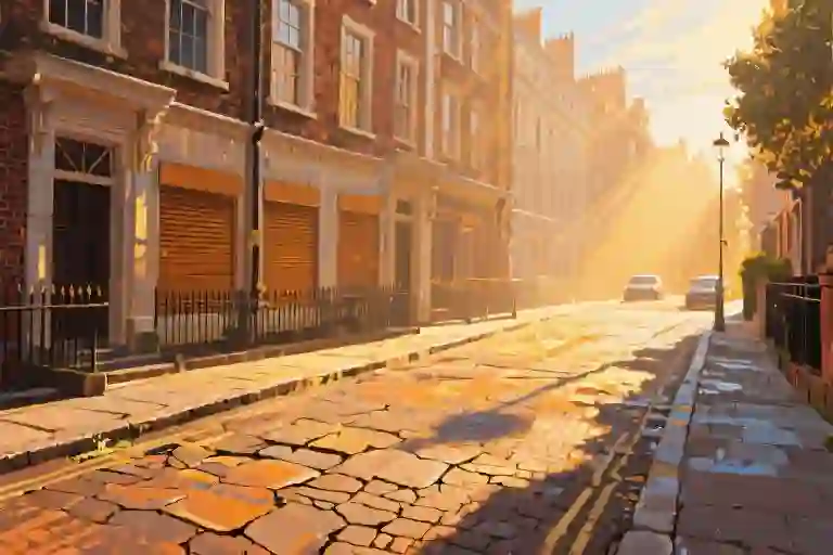 Britain's 40°C Future and How to Adapt