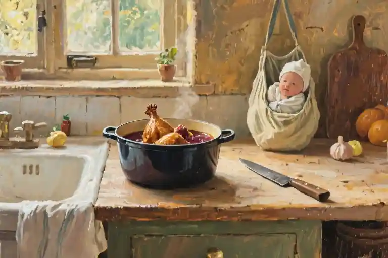 Budget Cooking Magic for Busy Parents