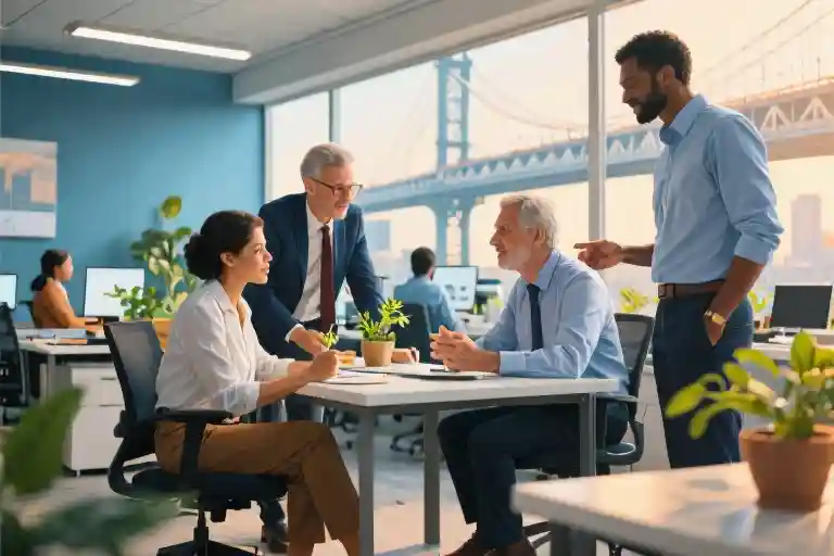 Career Growth Secrets Through Mentorship and Networking