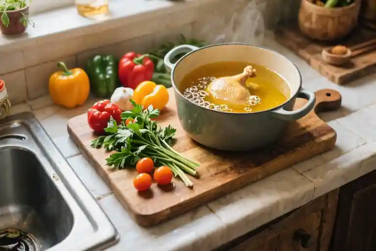 Chef Mom Turns $5 Dinners into Flavor Adventures