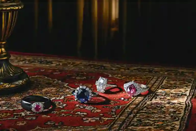 Christmas Eve 1917 - Rings and Smoke in Wartime London